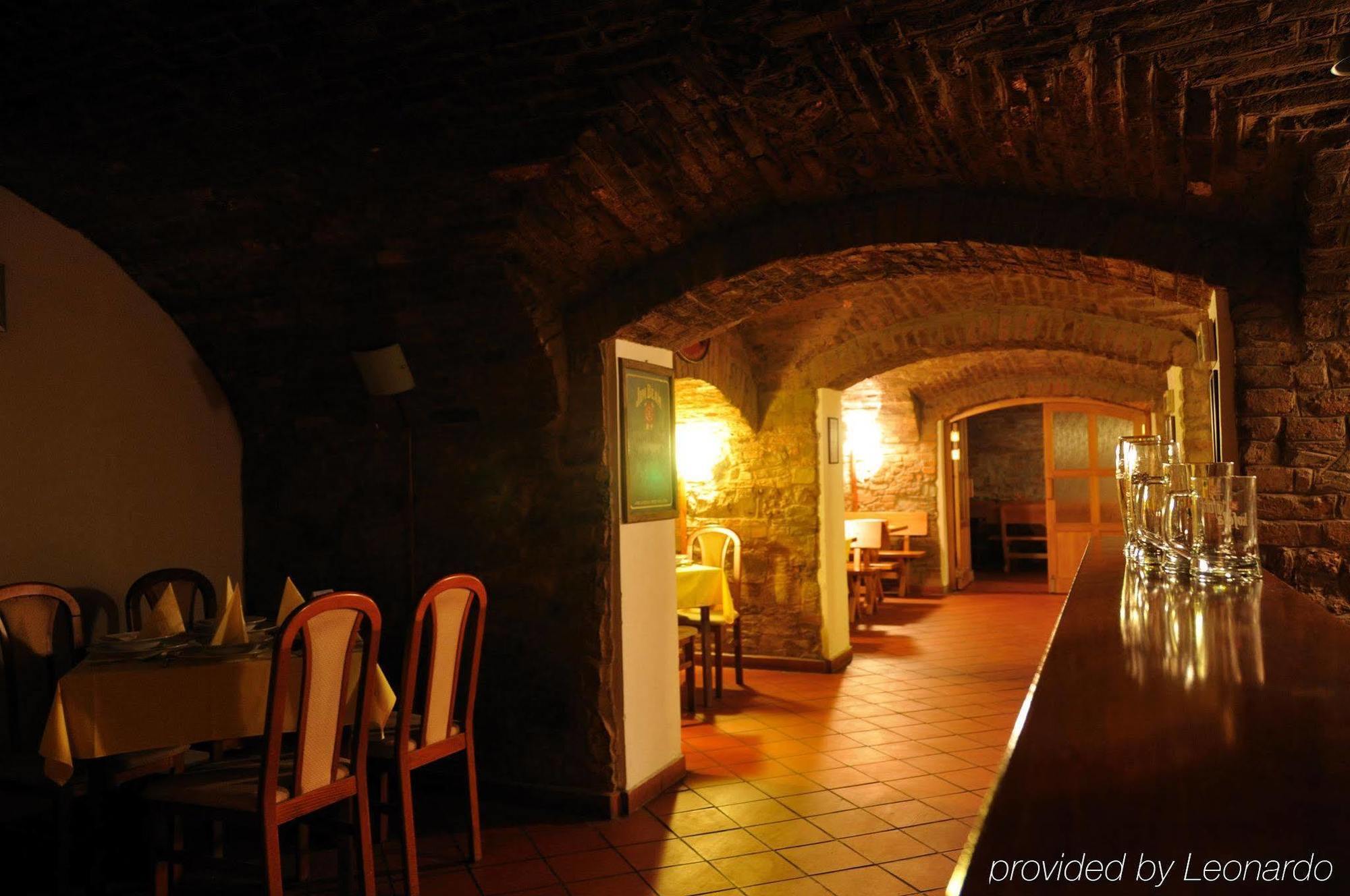 Teledom Hotel Košice Restaurant foto